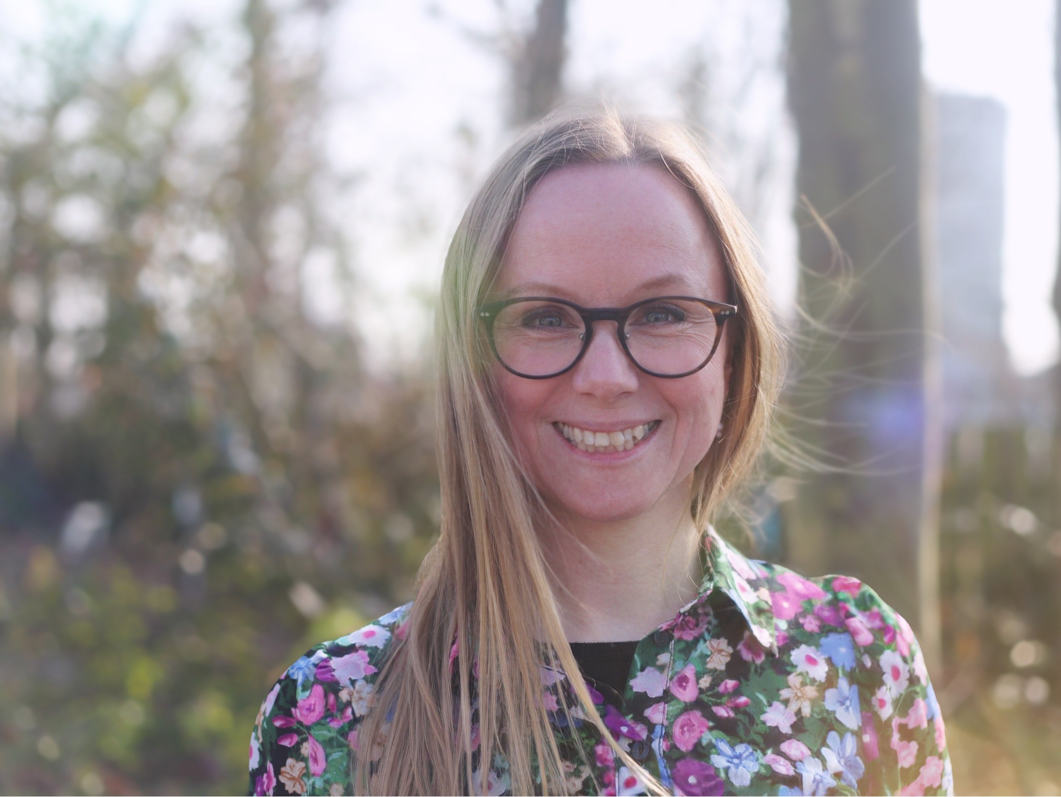 Maj-Britt Uhd Hansen